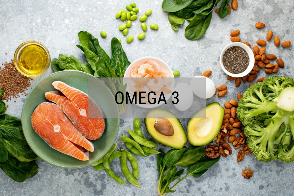 Các Nguồn Cung Cấp Omega-3 Và Chất Béo Lành Mạnh